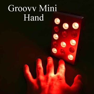 Groovv Mini Hand